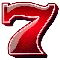 Sieben Symbol Play'n GO